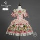 Classical Puppets Snow White Salopette Pants Salopette Overdress and OPs(Limited Pre-Order/4 Colours/Full Payment Without Shipping)